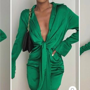 Brand new JAUS dress with tags still on